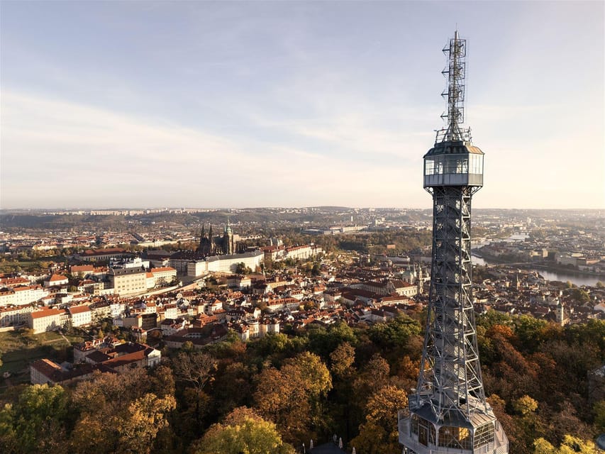 Prague: Petřín Tower and Mirror Maze Entry Ticket - Price and value: what $14 buys you in a single day