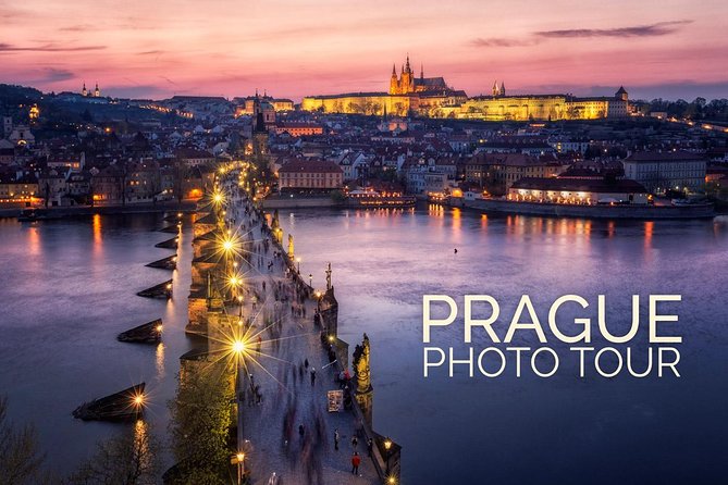 Prague Photo Tours - Why a private Prague photography tutor beats wandering alone