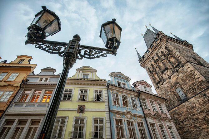 Prague Photo Tours - Stop 3: Old Town interiors and streets that reward patience