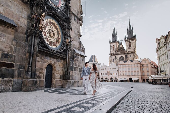 Prague Photo Walk Tour (Family, Couple, Solo) - Meeting on Malostranská: How You Start Smoothly