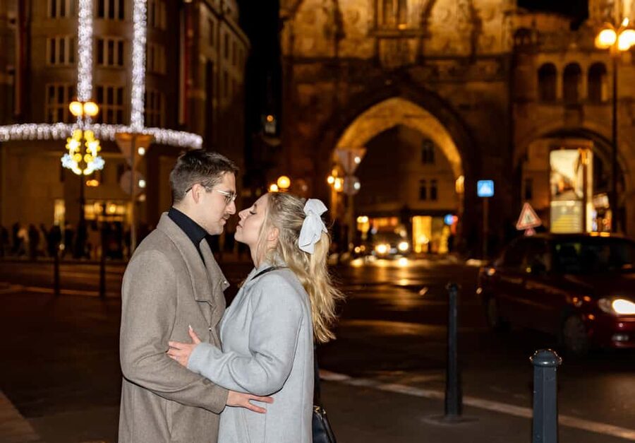 Prague: Photoshoot after Sunset - Key Points to Know Before You Go