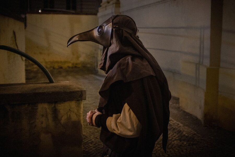 Prague: Plague Doctor Old Town History Walking Tour - Key highlights you’ll remember