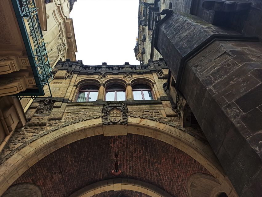 Prague: Powder Gate Tower Entrance Ticket - Key Highlights You’ll Actually Care About