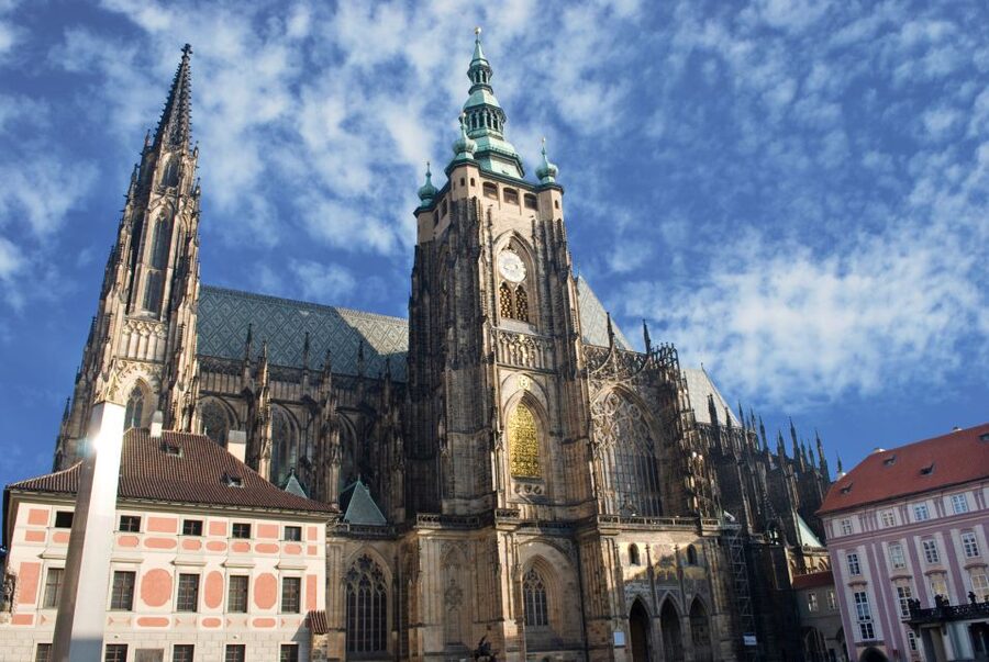 Prague: Prague Castle and Little Quarter Guided Walking Tour - Why This 3-Hour Castle-and-Quartier Walk Works