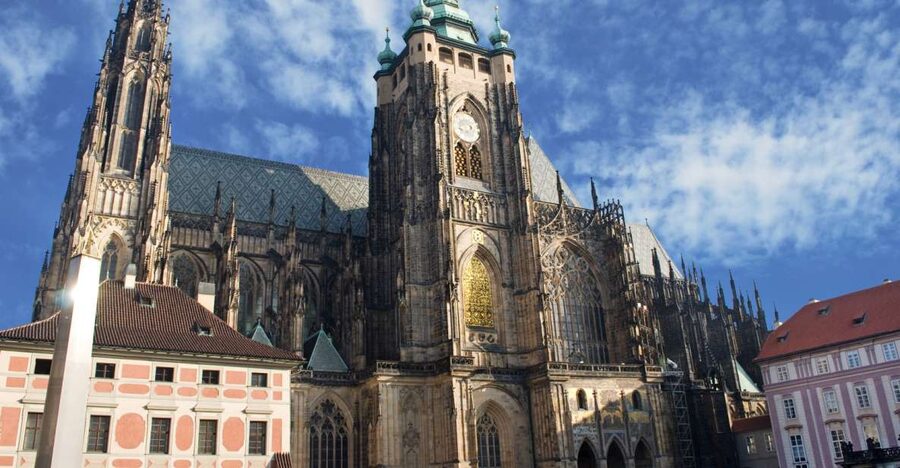 Prague: Prague Castle and Little Quarter Guided Walking Tour - Your Guide Shapes the Day More Than You’d Think