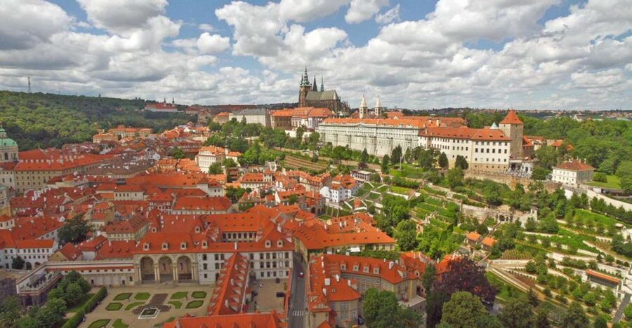 Prague: Prague Castle and Lobkowicz Palace Entry Tickets - Key highlights at a glance