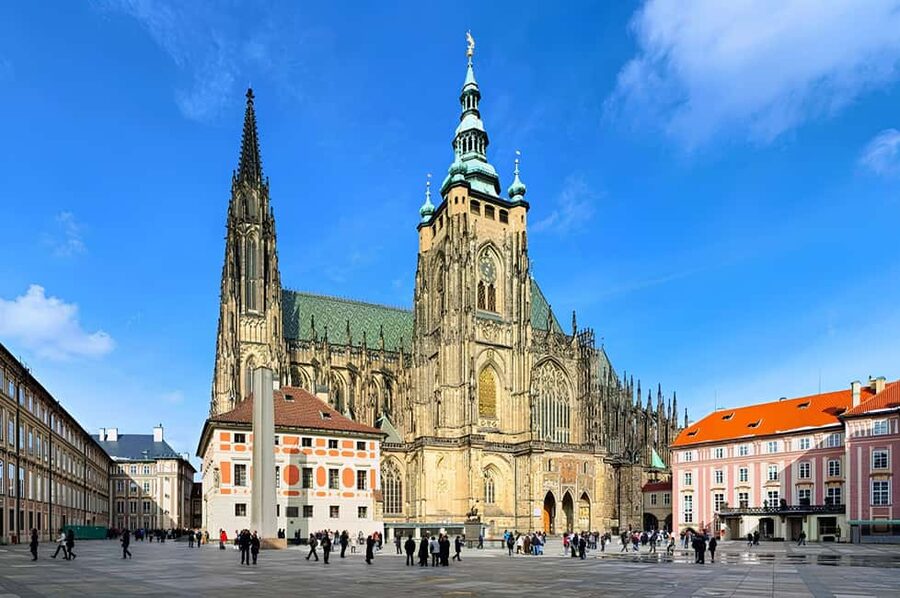 Prague: Prague Castle Skip-the-Line Ticket with Audioguide - Key things to know before you go