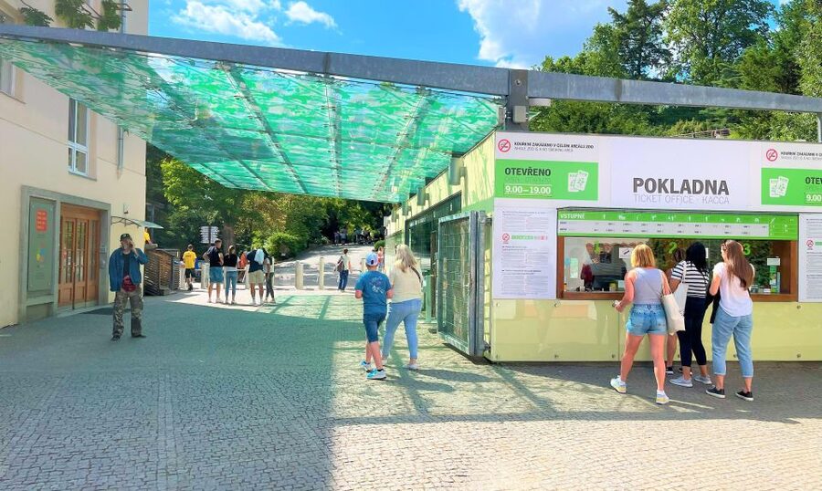 Prague: Prague Zoo Audio Guide with E-Ticket - Value check: is $22 a good deal for an entire zoo day?