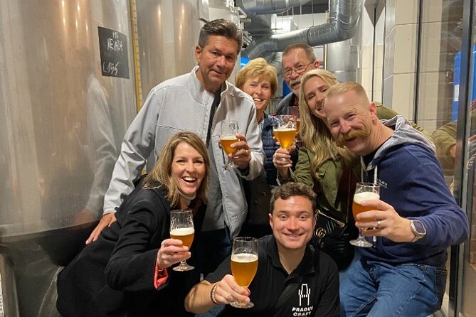 Prague Premium Craft Beer Tour - Key Things That Make This Prague Craft Beer Tour Worth It