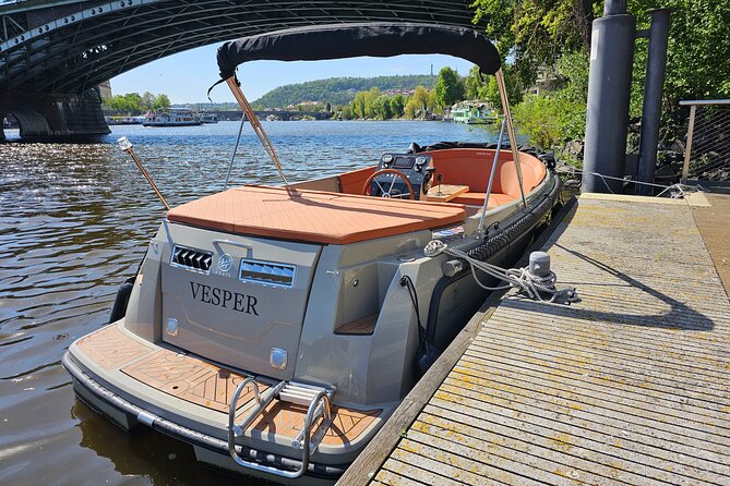 Prague Private Boat Tour - Key things I’d pay attention to