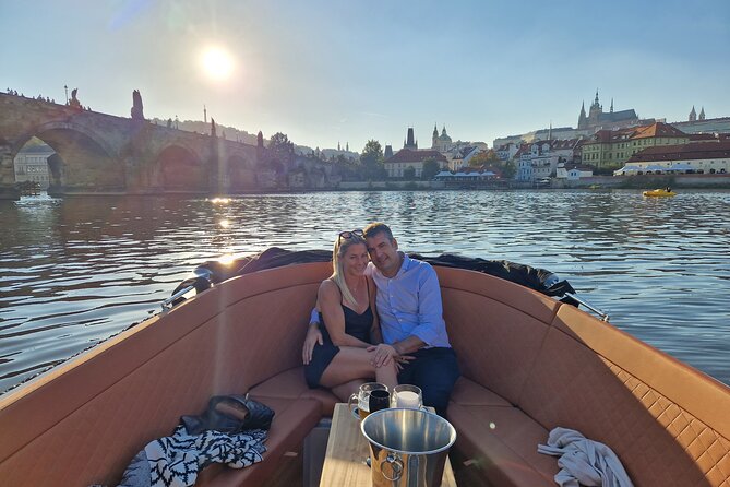 Prague Private Boat Tour - 2 Hours - The captain’s commentary: tailored talk, not a script