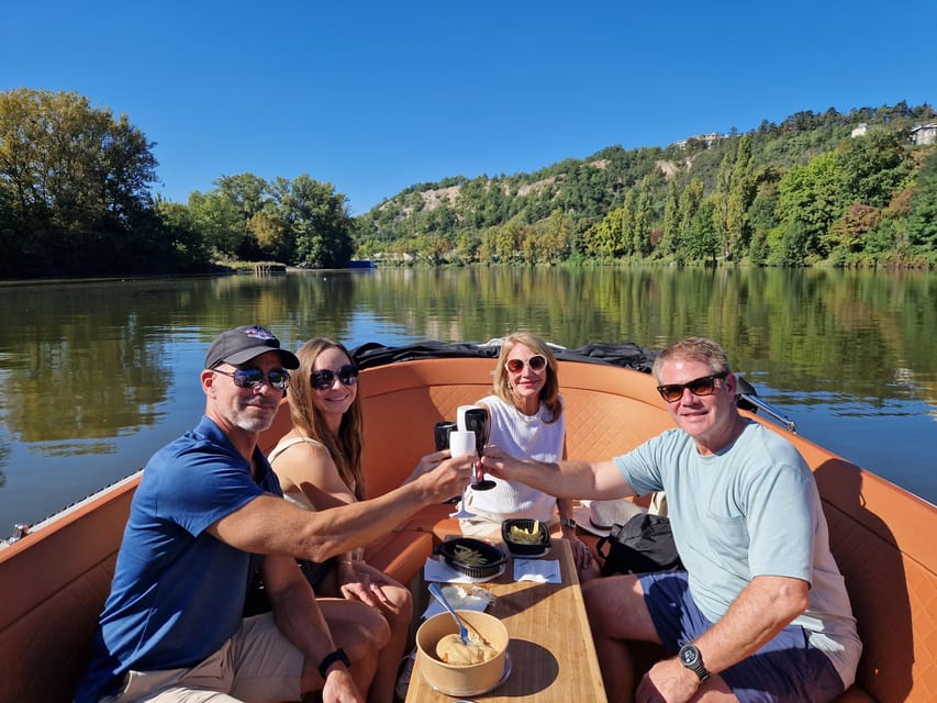 Prague Private Boat Tour - 2 Hours - How to think about the route time (and what you’ll realistically get)