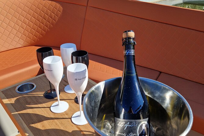 Prague Private Boat Tour - The captain-guide in English: history you can actually pair with the view