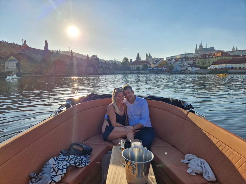 Prague Private Boat Tour - When this tour fits best (and when it doesn’t)