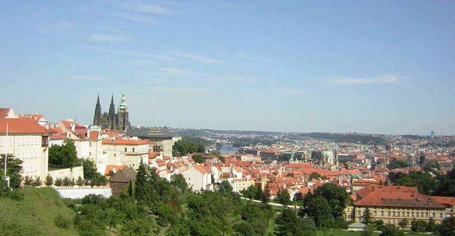 Prague: Private City Tour by Minivan - Key things I’d bet on