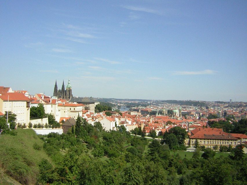 Prague: Private City Tour by Minivan - Price and Value for Two: What You’re Really Paying For