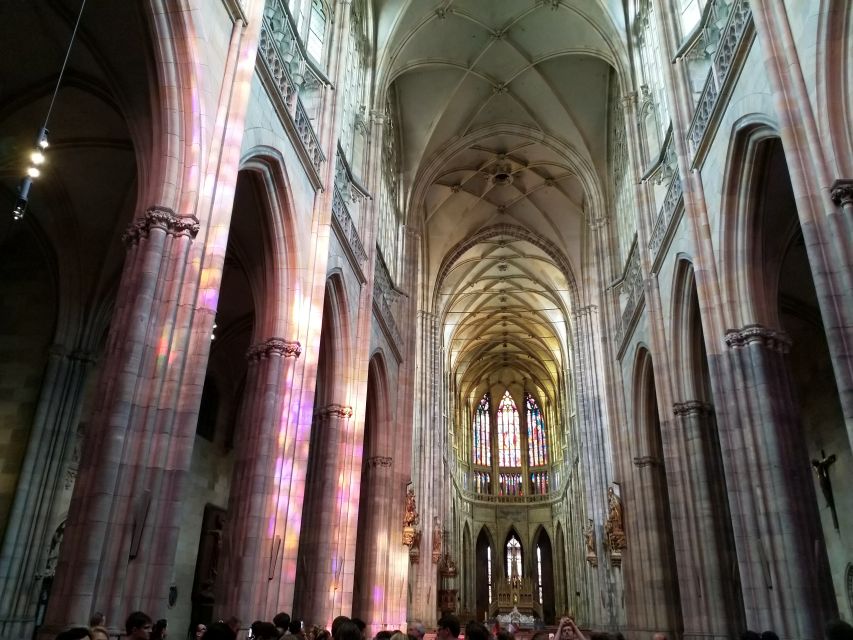 Prague: Private City Tour by Minivan - Who This Private Prague Minivan Tour Suits Best