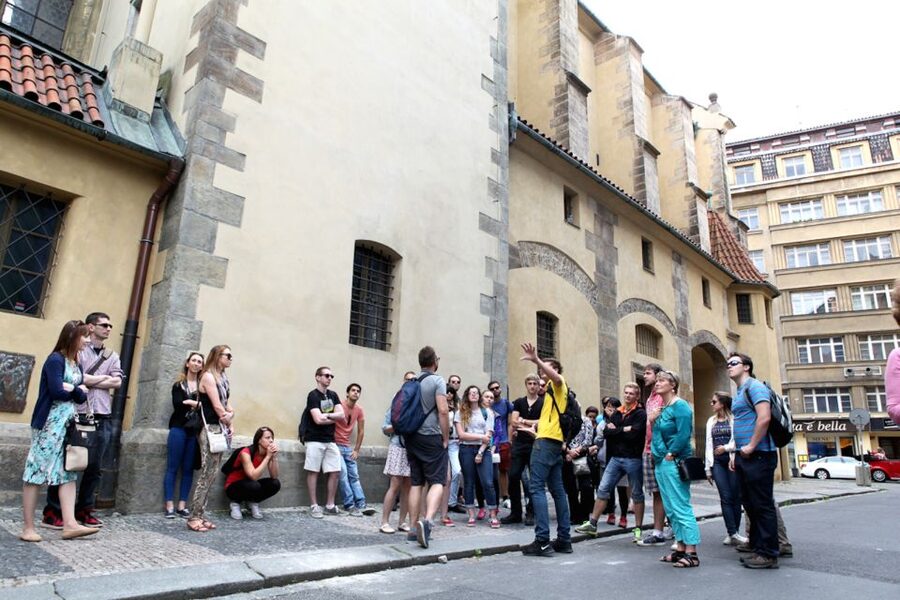 Prague: Private City Walking Tour - Key highlights worth your time
