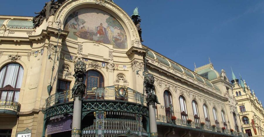 Prague: Private Cubism & Art Nouveau Walking Tour - Key Points to Know Before You Go