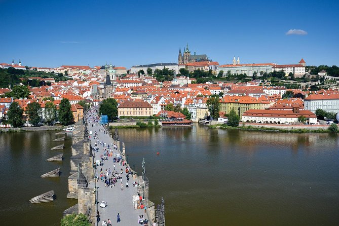 Prague Private Custom Full-Day Tour: Prague Castle and Old Town - The Mercedes Morning: Comfortable Pickup, Real Time to Sightsee