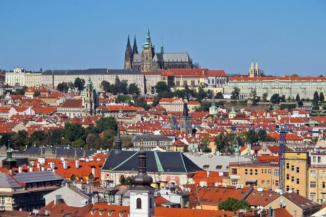 Prague Private Custom Full-Day Tour: Prague Castle and Old Town - Should You Book This Prague Castle and Old Town Private Tour?