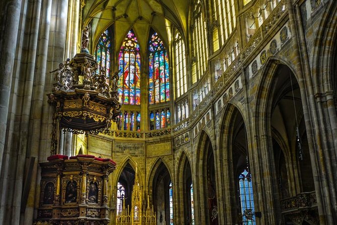 Prague Private Custom Full-Day Tour: Prague Castle and Old Town - Charles Bridge: The Icon, Plus the Views You Came For