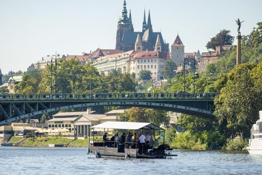 Prague: Private Cycle Boat River Tour with Beer or Prosecco - Should you book this Prague cycle boat tour with beer or prosecco?
