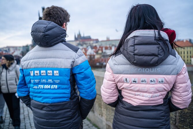 Prague: Private Old Town Walking Tour with Hotel Pickup - Powder Tower: a smart place to start
