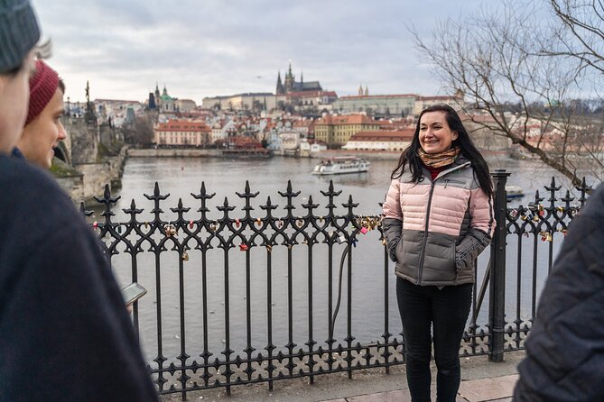 Prague: Private Old Town Walking Tour with Hotel Pickup - Bethlehem Chapel and the Jewish Quarter route: where the tour adds meaning