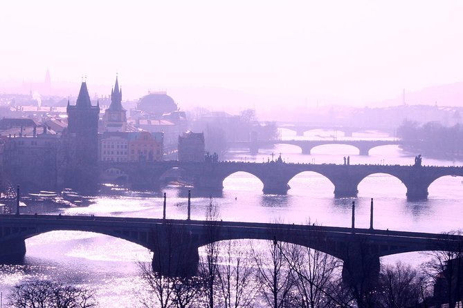 Prague Private Photo Tour for Photography Enthusiasts - First Light in Prague: why the timing matters