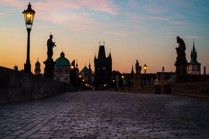 Prague Private Photo Tour for Photography Enthusiasts - Small-group comfort: the 4-person cap you can actually feel