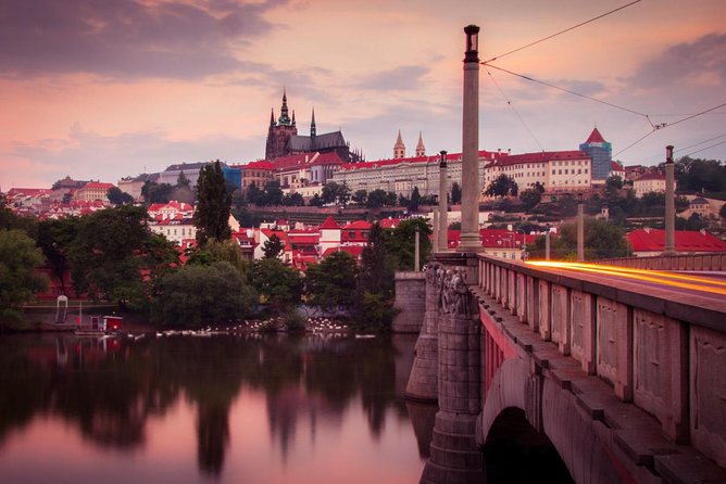 Prague Private Photo Tour for Photography Enthusiasts - From Rudolfinum across the river to Letná Park viewpoints