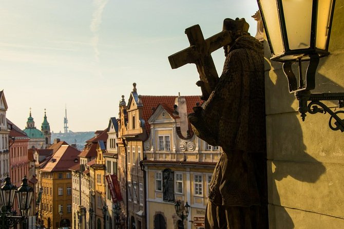 Prague Private Photo Tour for Photography Enthusiasts - The Metronome stop: a quick left turn that adds character