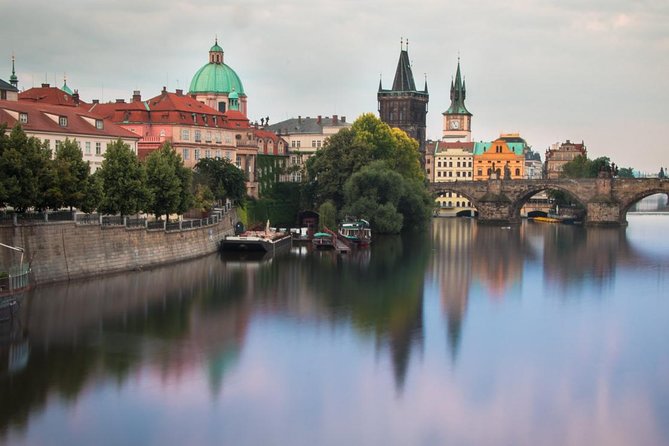 Prague Private Photo Tour for Photography Enthusiasts - Starting at Jan Palach Square: getting oriented before you shoot