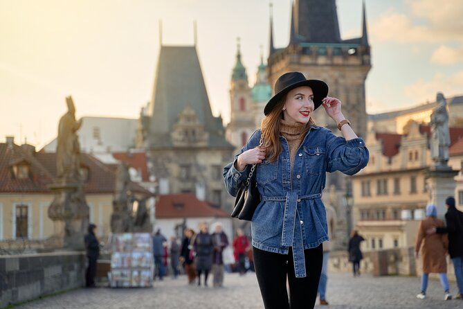 Prague Private Photoshoot - Prague Private Photoshoot: why this 30-minute format works