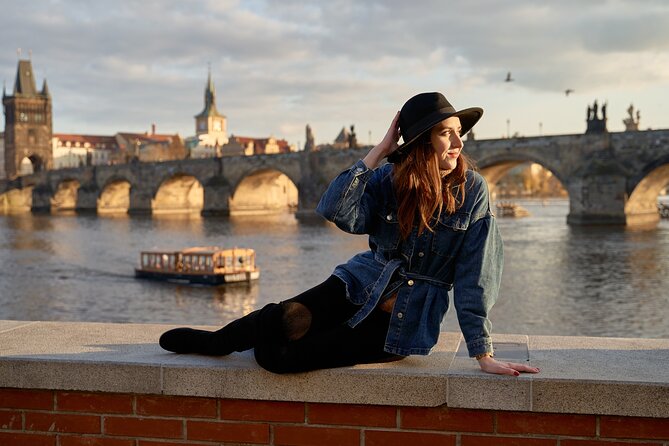 Prague Private Photoshoot - Prague Castle: getting the royal backdrop without the stress