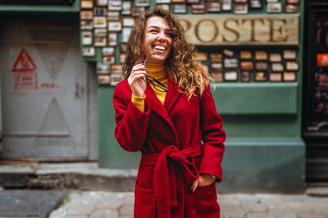 Prague Private Photoshoot - How the photos are delivered, and what to expect from editing