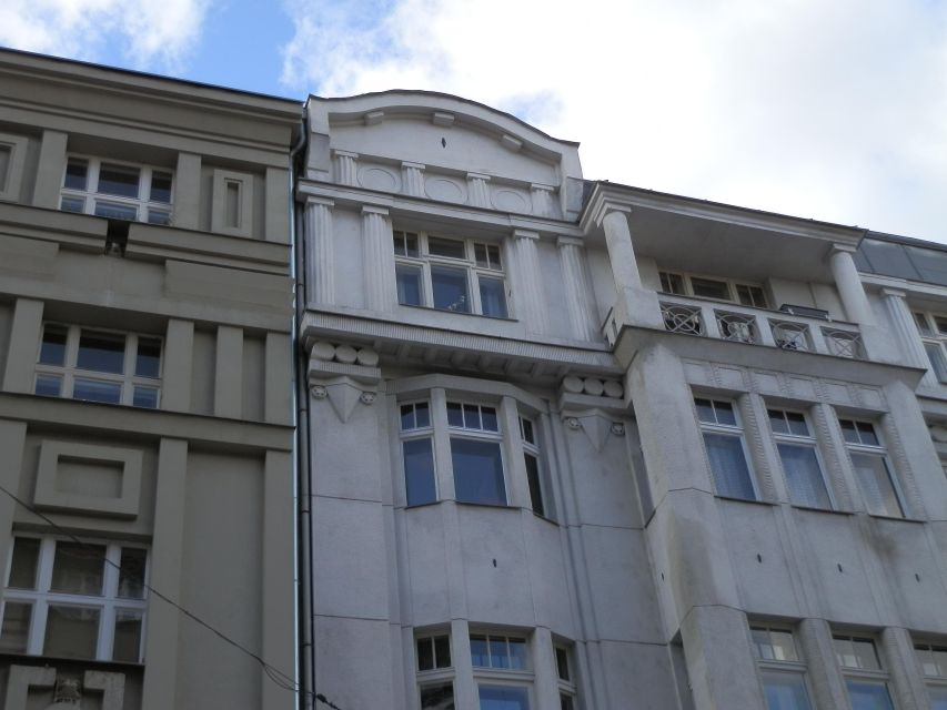 Prague: Private Prague Art Nouveau and Cubism Tour - Prague’s Art Nouveau starts at the station (and that’s the point)