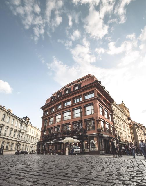Prague: Private Prague Art Nouveau and Cubism Tour - Tram ride timing: why the route feels efficient instead of exhausting