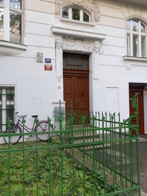Prague: Private Prague Art Nouveau and Cubism Tour - Price and value: $84 for a full day of architecture storytelling