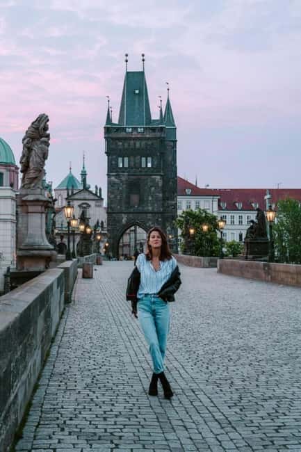 Prague: Private Professional Photoshoot with Edited Photos - Key Things You’ll Notice Right Away
