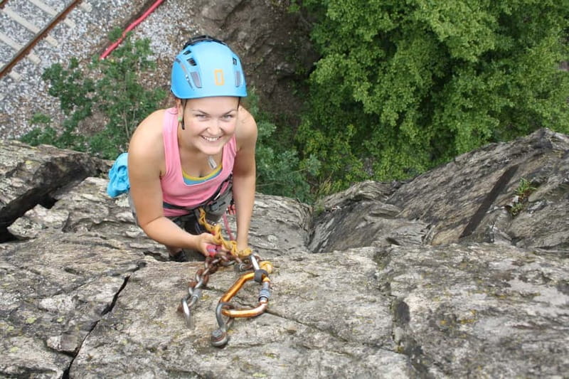 Prague: Private Rock Climbing Experience with Instructor - Key highlights at a glance