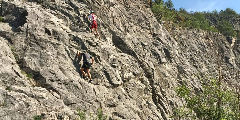 Prague: Private Rock Climbing Experience with Instructor - Learning to climb with special belay devices: why it feels safer