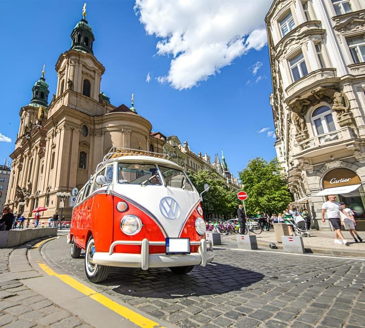 Prague: Private Sightseeing Tour in original VW Samba bus - Who this VW Samba tour suits best