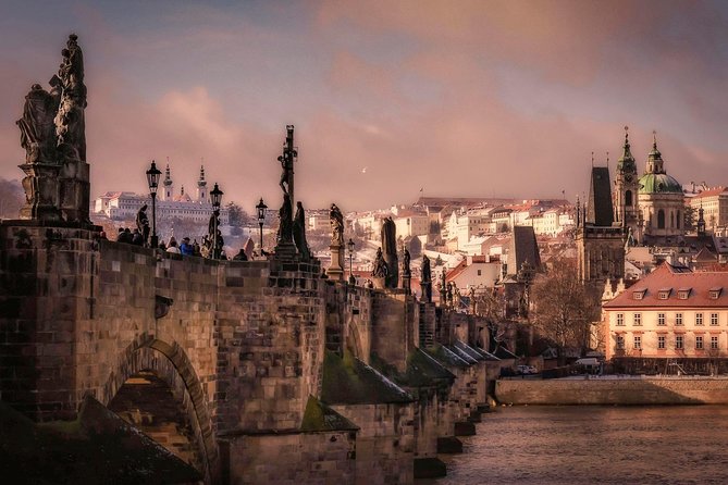 Prague Private Tour - Why this route from Prague Castle to Charles Bridge actually works