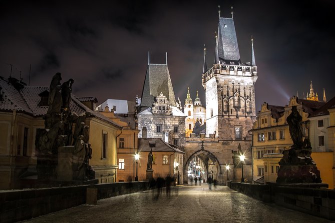 Prague Private Tour - Stare Mesto and Old Town Square for an hour: classic Prague, no entry fee