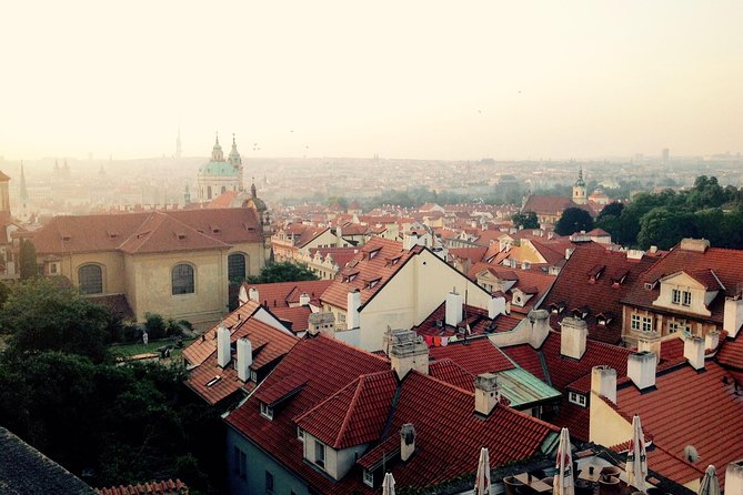 Prague Private Tour - Pacing, walking, and who this fits best