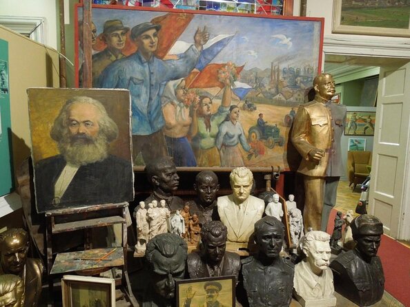 Prague Private Tour and Museum of Communism with transfer - The big win: private pickup plus skip-the-line museum time