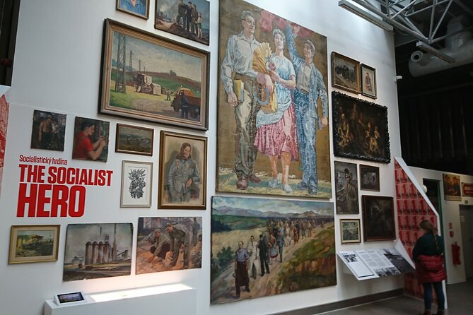 Prague Private Tour and Museum of Communism with transfer - Transport, timing, and comfort: the Mercedes part you’ll feel