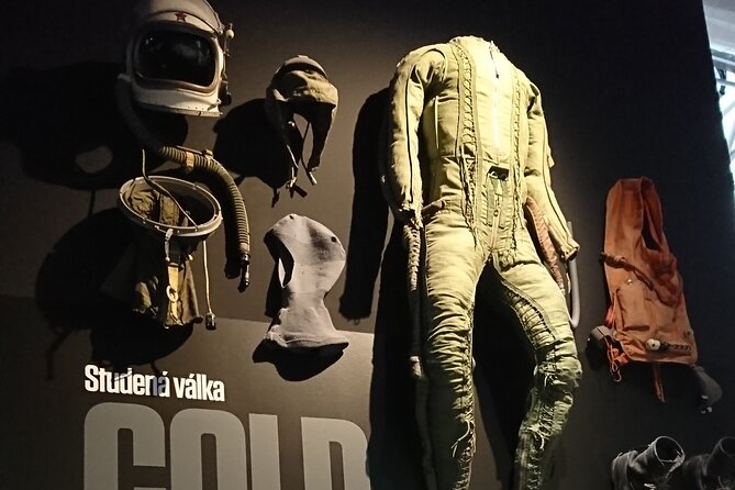 Prague Private Tour and Museum of Communism with transfer - Wenceslas Square and the National Museum bullet holes